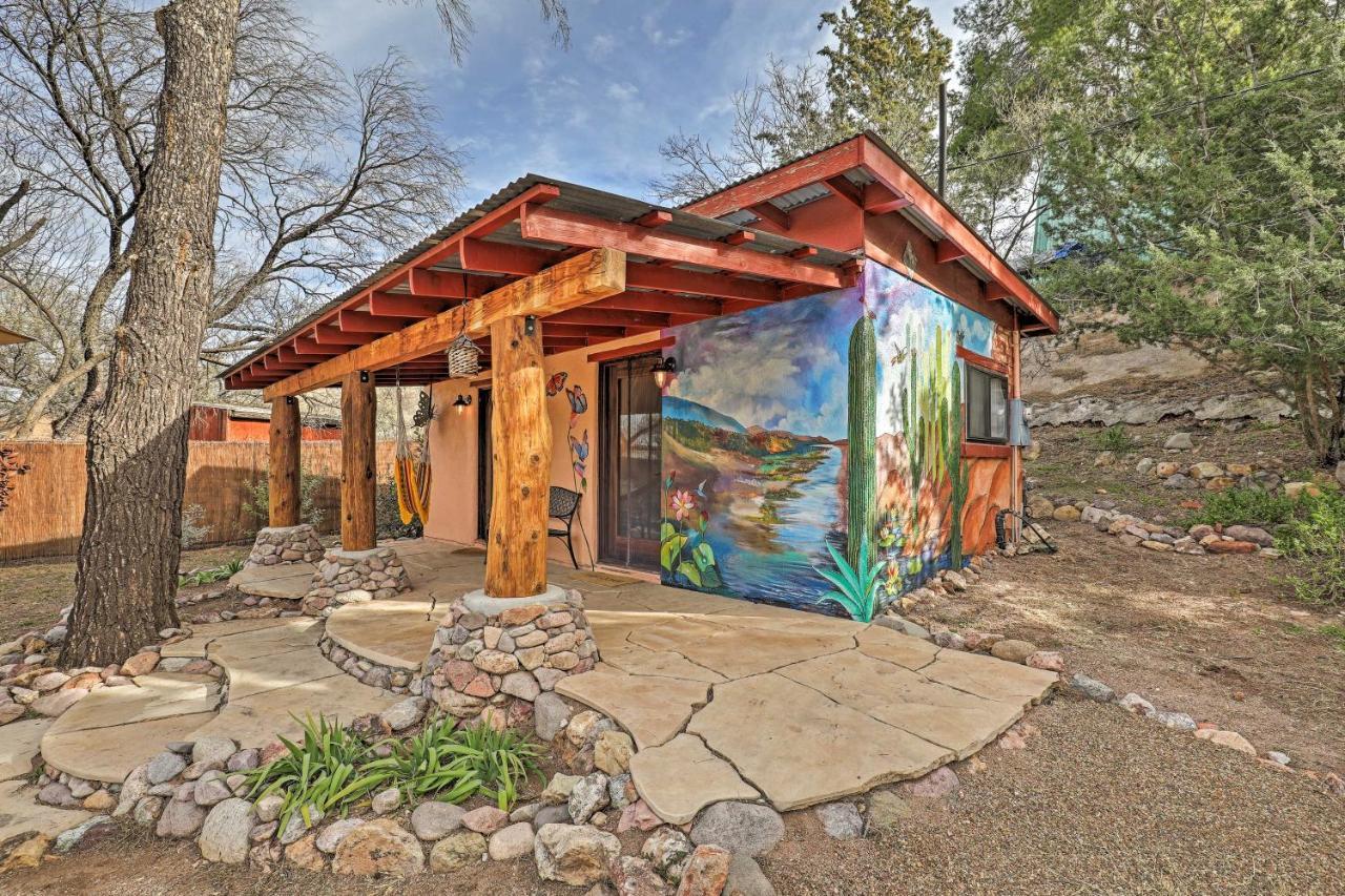 Casita Colibri Lovely, Romantic Patagonia Retreat Extérieur photo