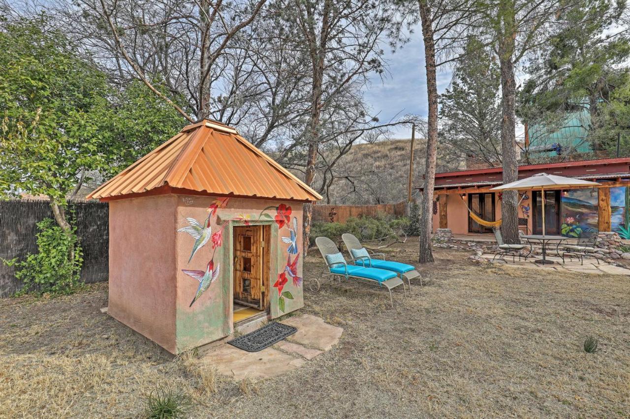 Casita Colibri Lovely, Romantic Patagonia Retreat Extérieur photo
