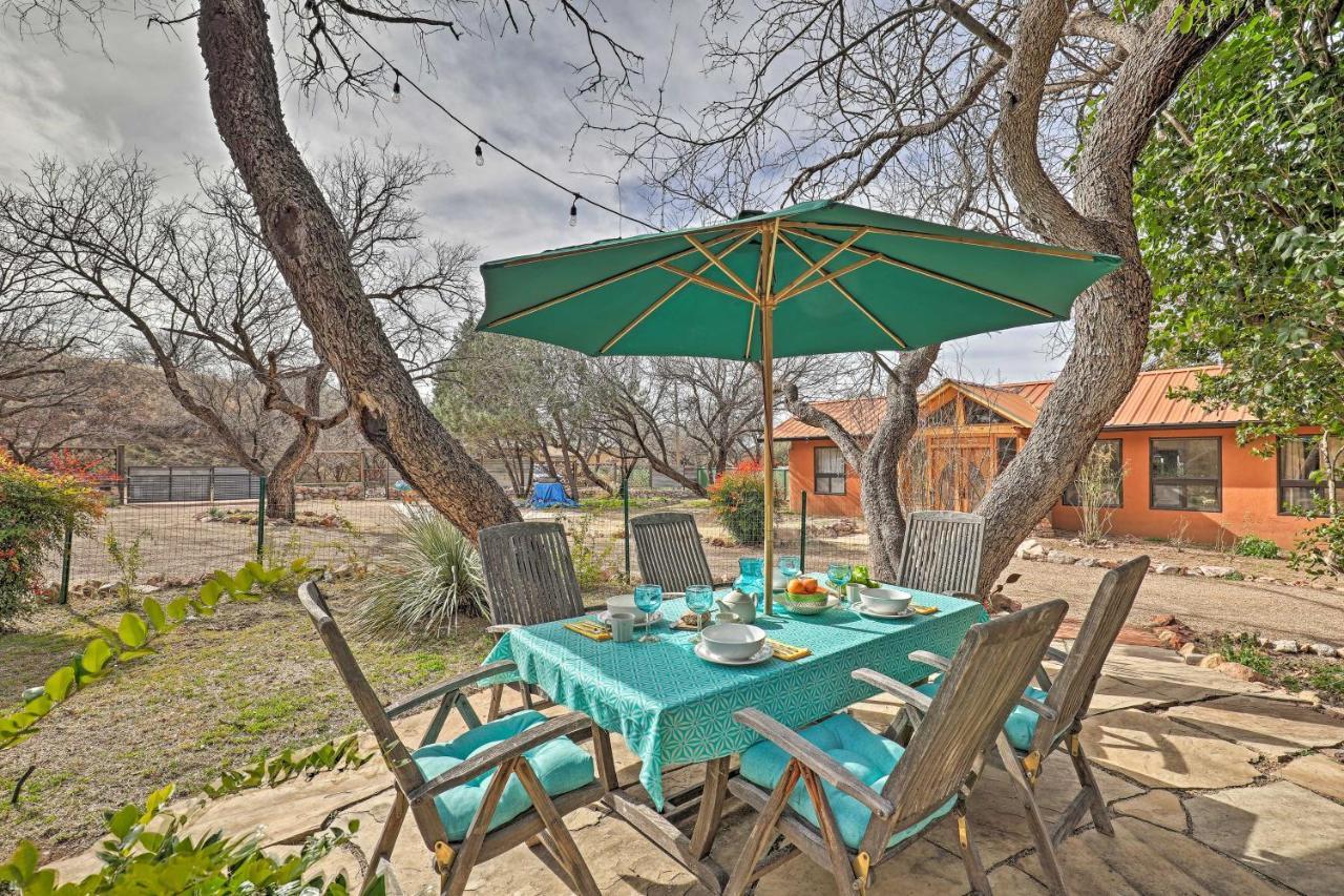 Casita Colibri Lovely, Romantic Patagonia Retreat Extérieur photo