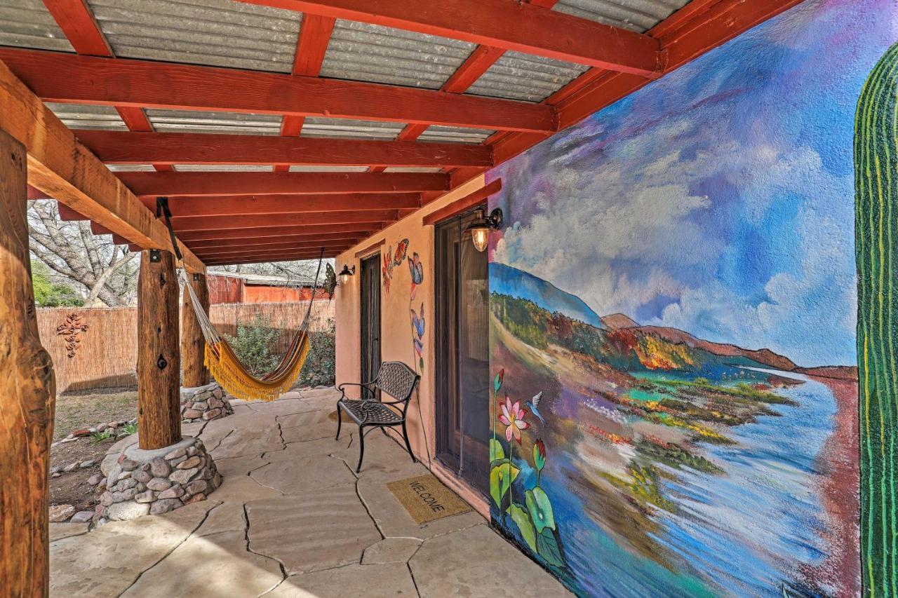Casita Colibri Lovely, Romantic Patagonia Retreat Extérieur photo